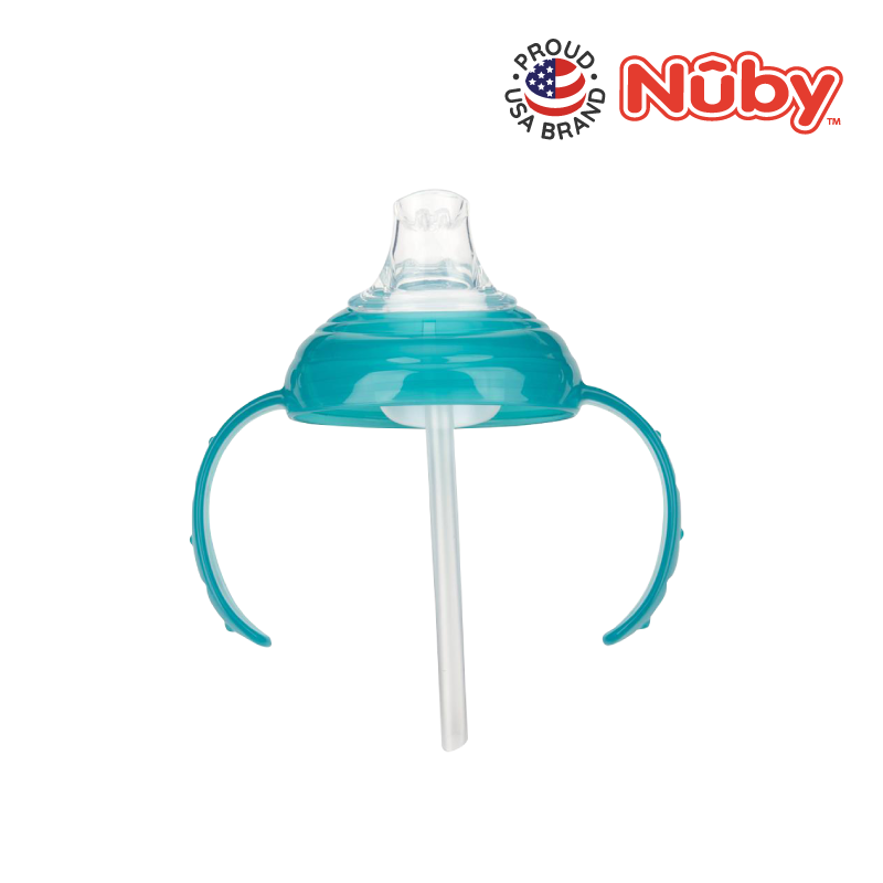NUBY NB10567 Tritan Spout Cup assorted (240ml/8oz) | Isetan KL Online Store