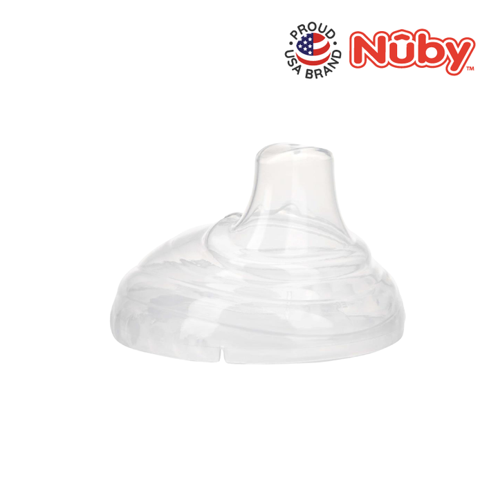 NUBY NB10567 Tritan Spout Cup assorted (240ml/8oz) | Isetan KL Online Store