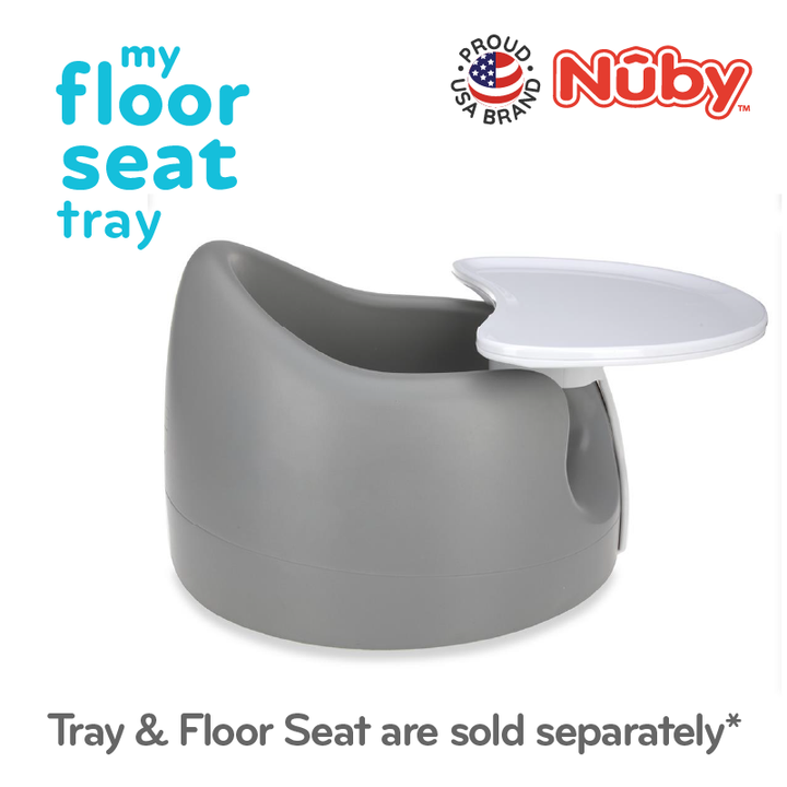 NUBY NB2101 Floor Seat Tray | Isetan KL Online Store