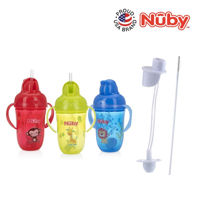 NUBY NB50516 Comfort Series Replacement Kit For Comfort Cup | Isetan KL Online Store