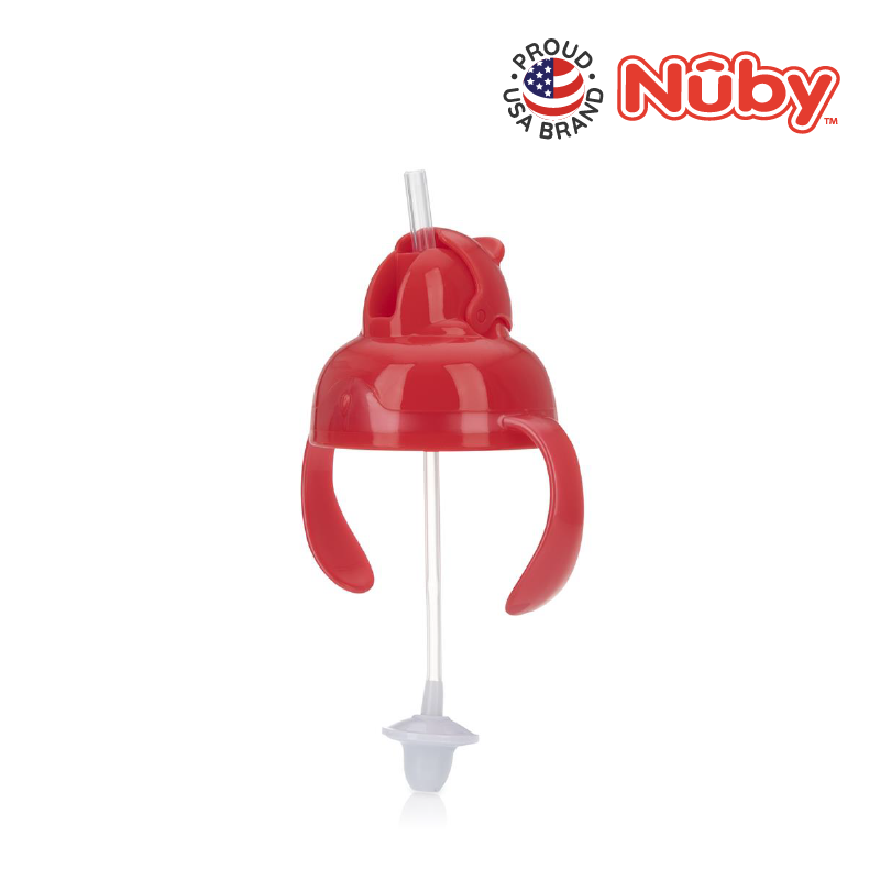 NUBY NB52002 Flip-it Handle Cup Assorted (270ml/9oz) | Isetan KL Online Store