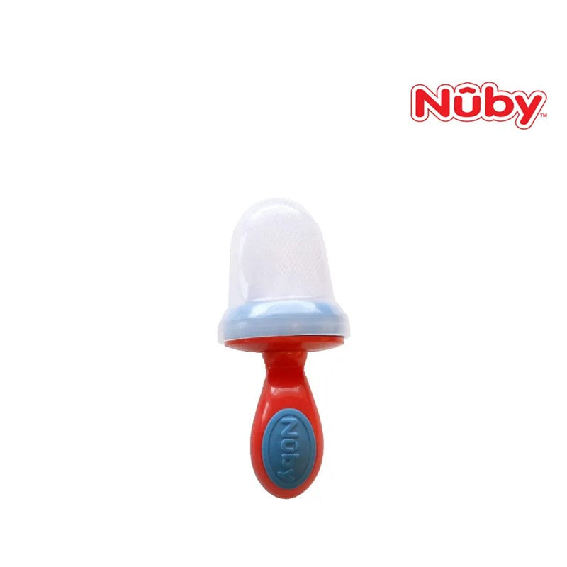 NUBY NB5364 Nuby Nibbler With Pp Cover (1pc) Assorted | Isetan KL Online Store