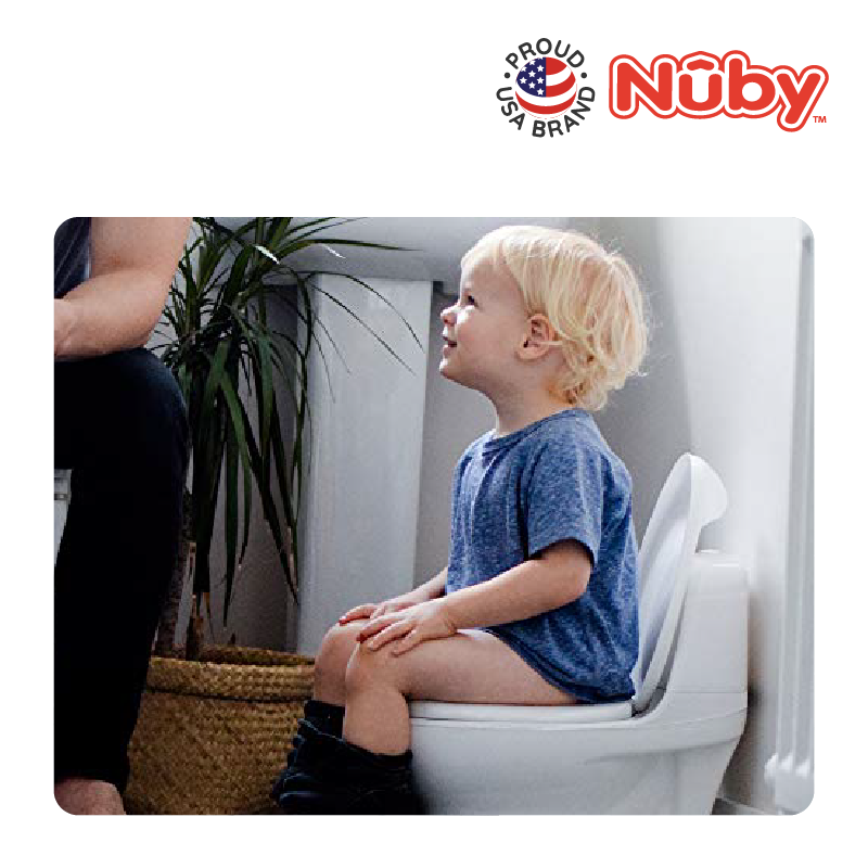 NUBY NB76503 Potty | Isetan KL Online Store