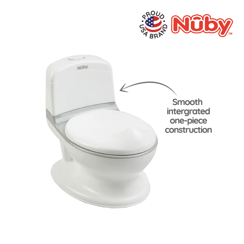 NUBY NB76503 Potty | Isetan KL Online Store