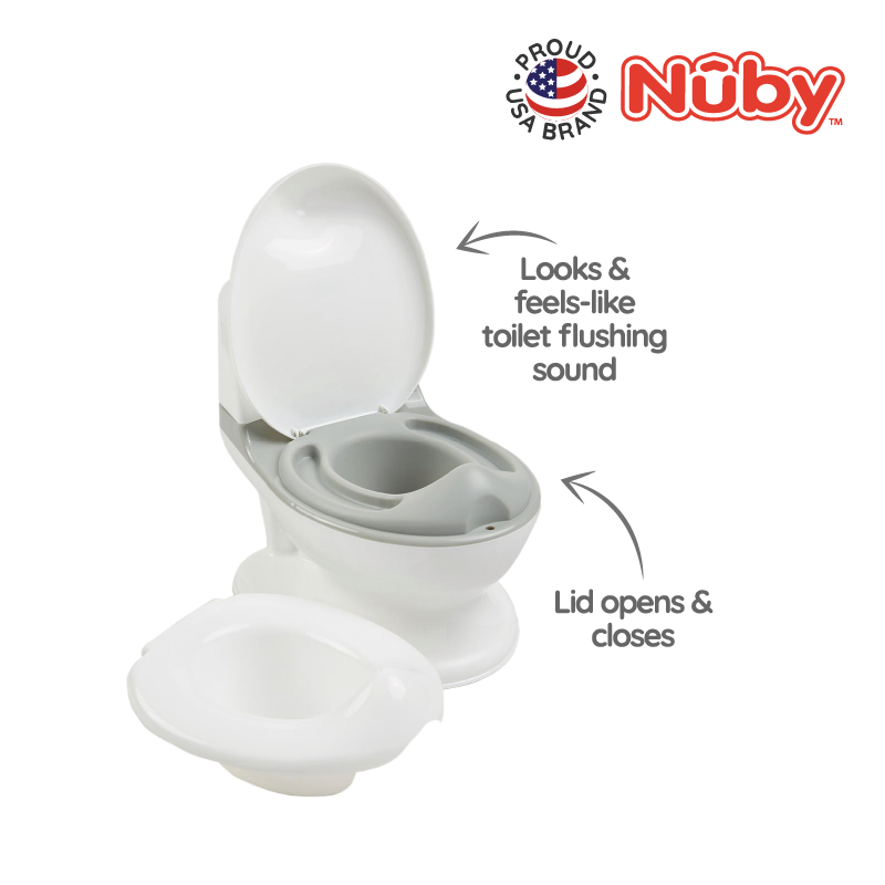NUBY NB76503 Potty | Isetan KL Online Store
