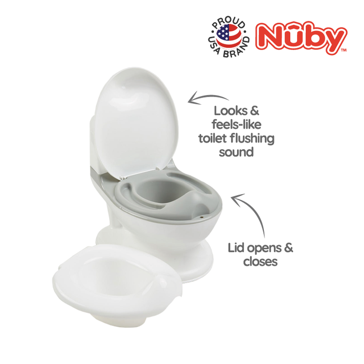 NUBY NB76503 Potty | Isetan KL Online Store