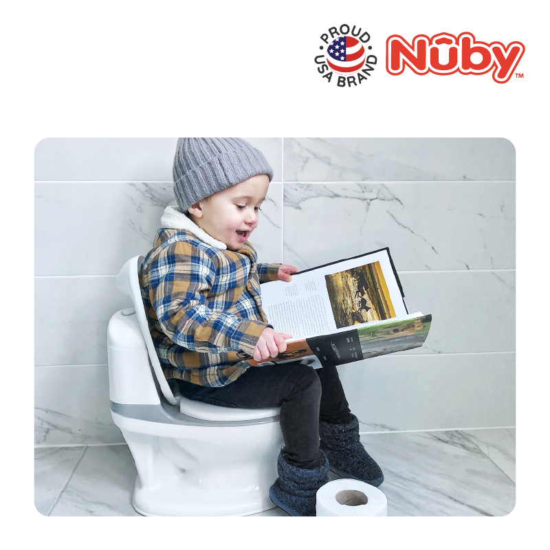NUBY NB76503 Potty | Isetan KL Online Store