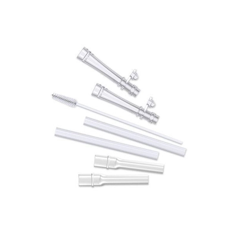 NUBY NB895 Flip-It Cup Thin Straw Replacement Kit | Isetan KL Online Store