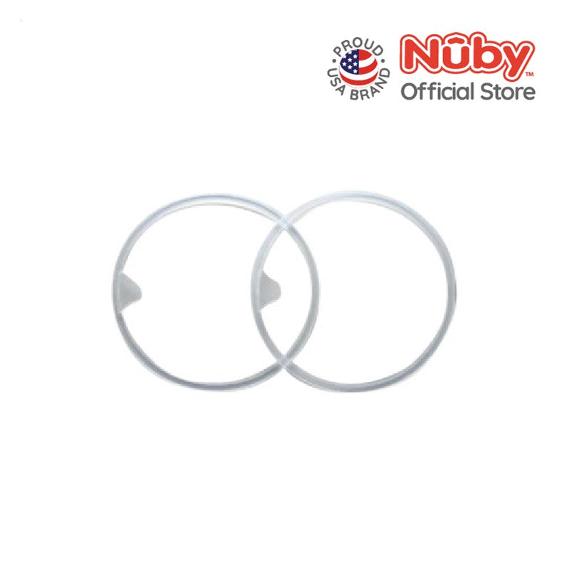 NUBY NB92070 Silicone Ring Replacement | Isetan KL Online Store