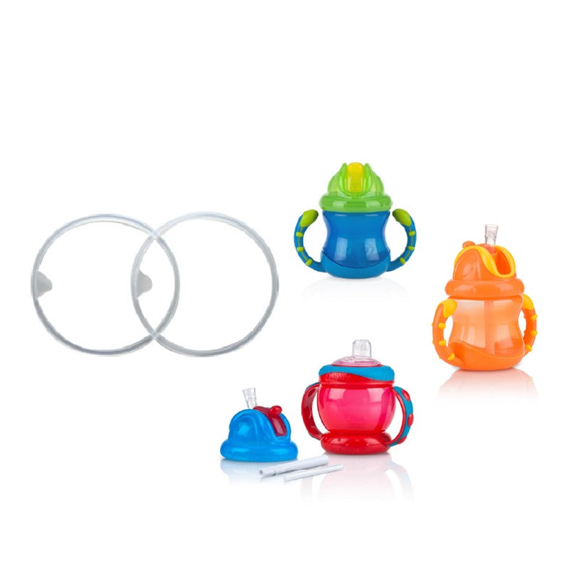 NUBY NB92070 Silicone Ring Replacement | Isetan KL Online Store