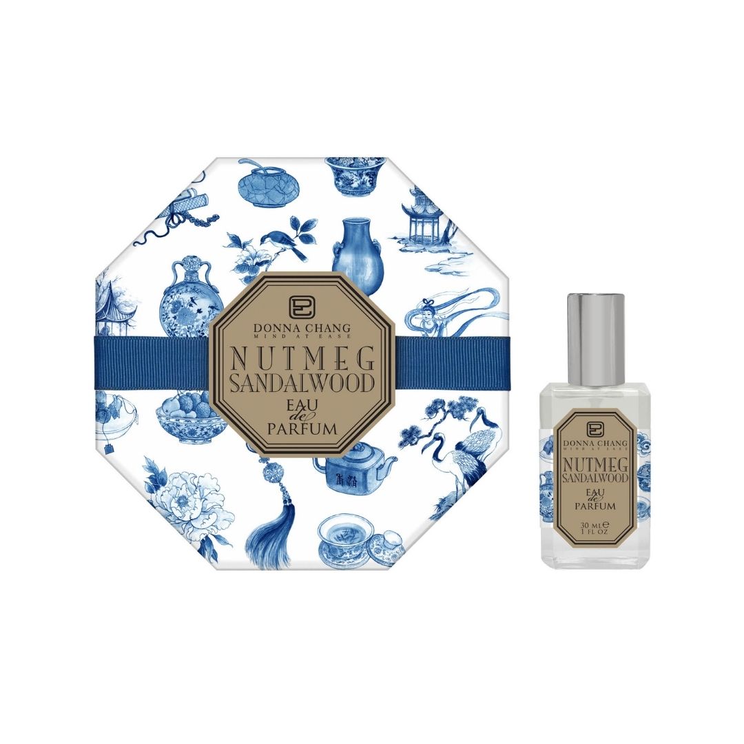 Nutmeg Sandalwood Eau De Parfum