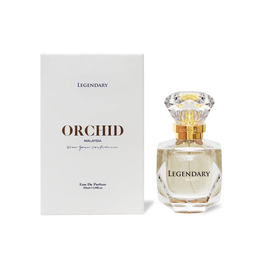 LEGENDARY Legendary Orchid 30ml | Isetan KL Online Store