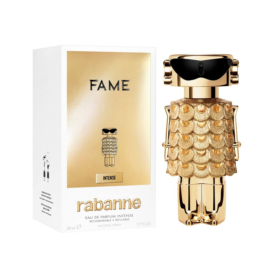 PACO RABANNE Rabanne Fame Intense EDP | Isetan KL Online Store