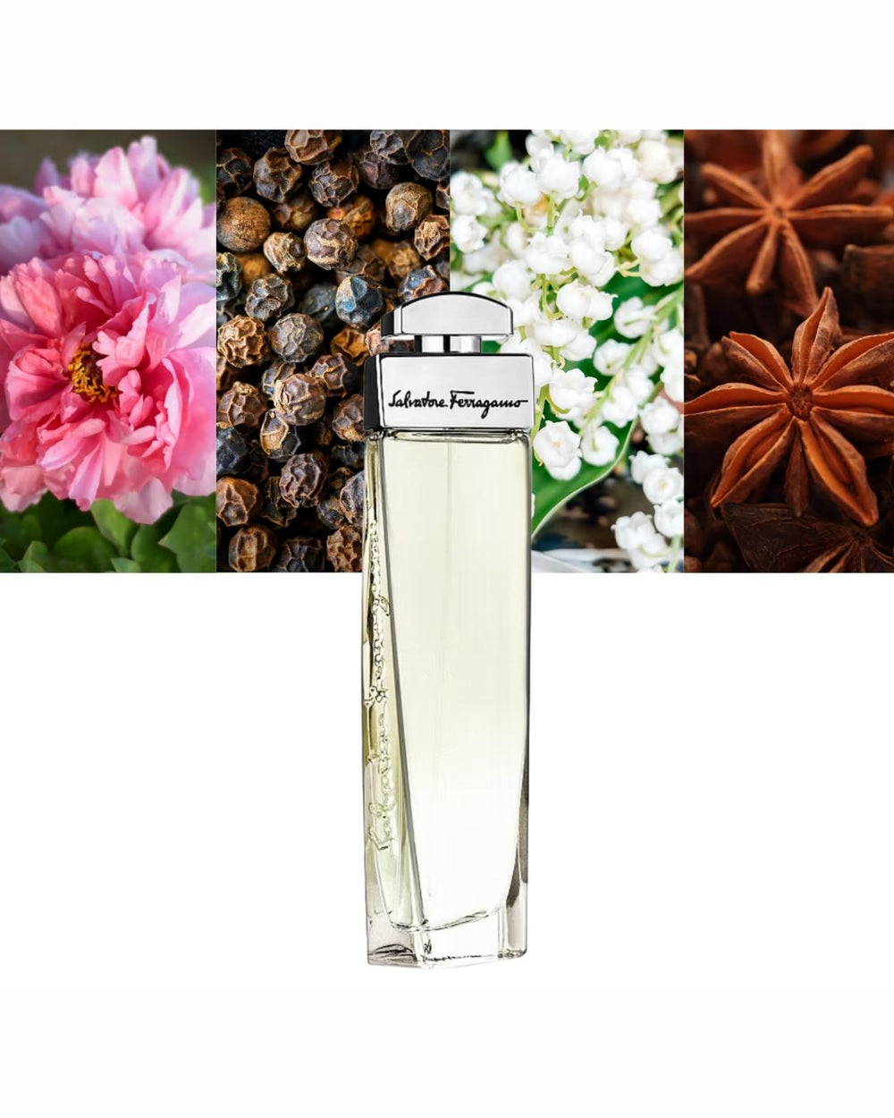 SALVATORE FERRAGAMO [Special Price] Ferragamo Pour Femme Women EDP 100ml | Isetan KL Online Store