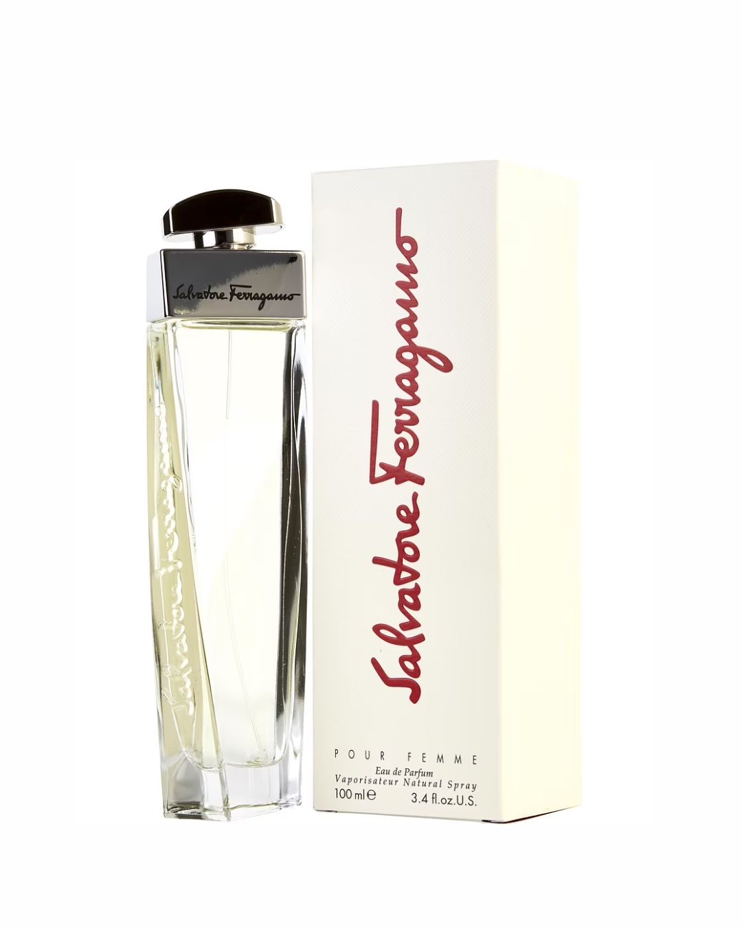 SALVATORE FERRAGAMO [Special Price] Ferragamo Pour Femme Women EDP 100ml | Isetan KL Online Store