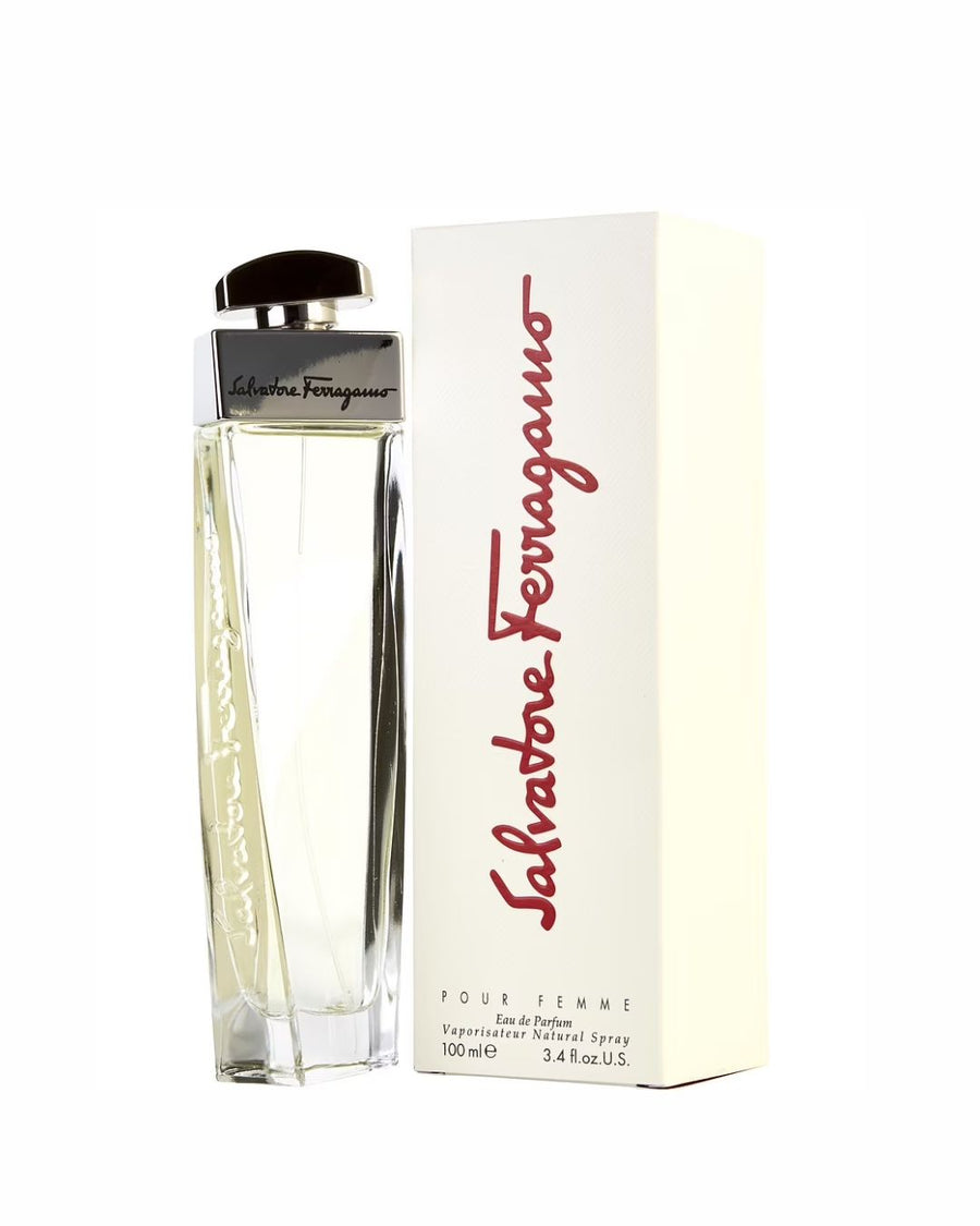 SALVATORE FERRAGAMO [Special Price] Ferragamo Pour Femme Women EDP 100ml | Isetan KL Online Store