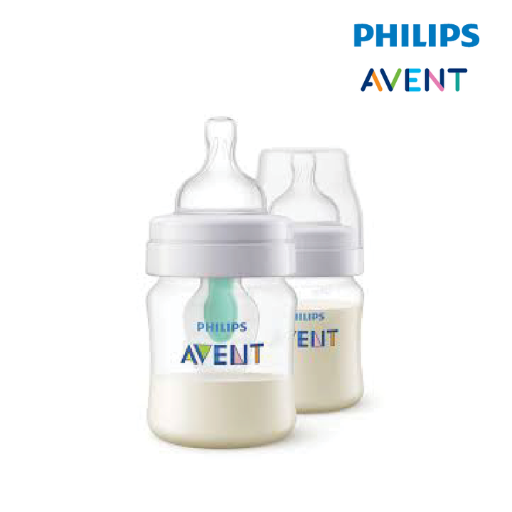 PHILIPS AVENT Anti-Colic Bottle (With Airfree Vent) | Isetan KL Online Store