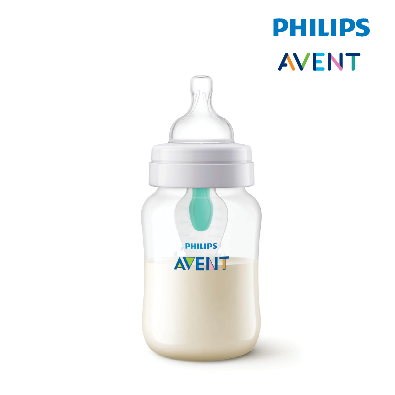 PHILIPS AVENT Anti-Colic Bottle (With Airfree Vent) | Isetan KL Online Store