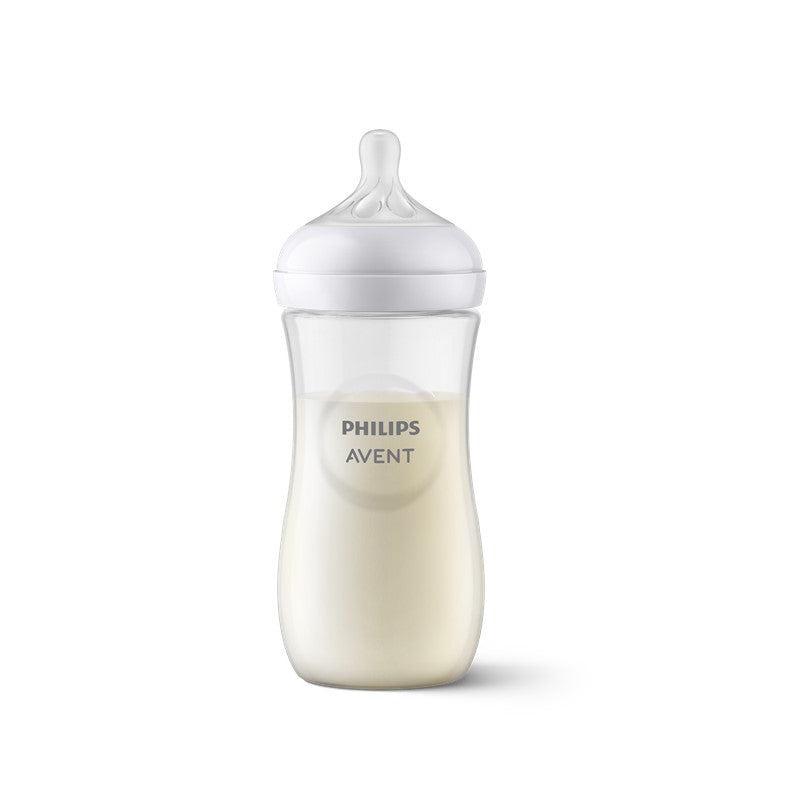 PHILIPS AVENT Bottle Natural Response 330ml/11oz (Single / Twin) | Isetan KL Online Store