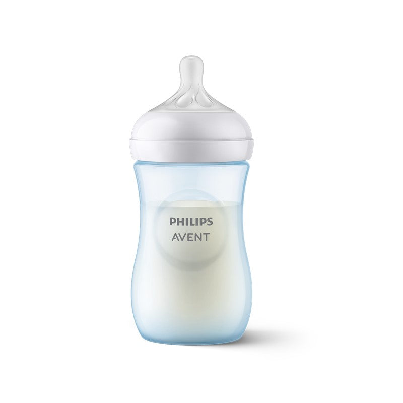 PHILIPS AVENT Bottle Natural Response Decorated Bottle 260ml | Isetan KL Online Store