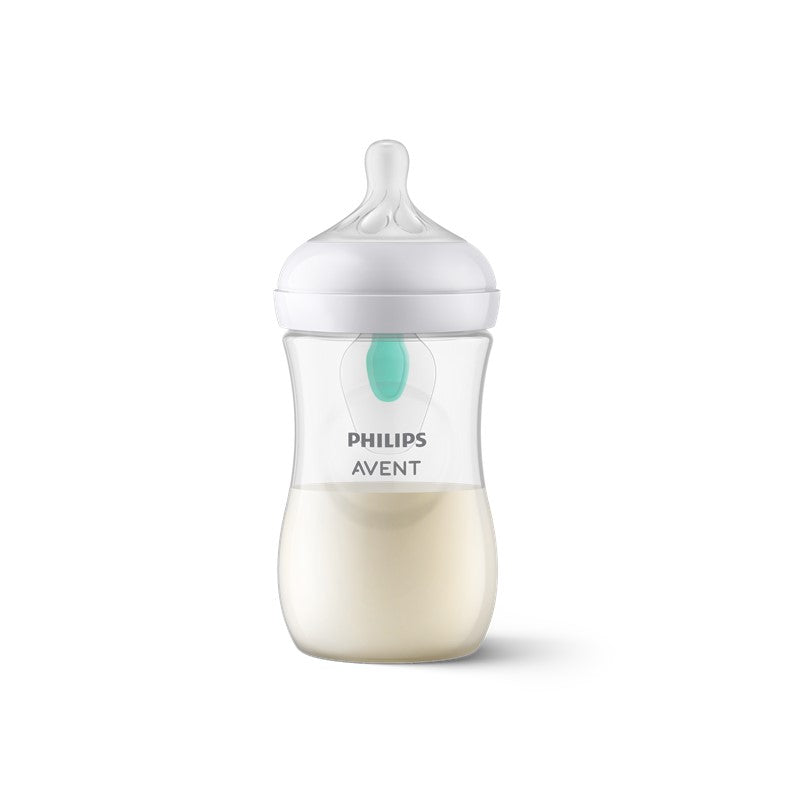 PHILIPS AVENT Bottle Natural Response With Airfree Vent 260ml/9oz | Isetan KL Online Store