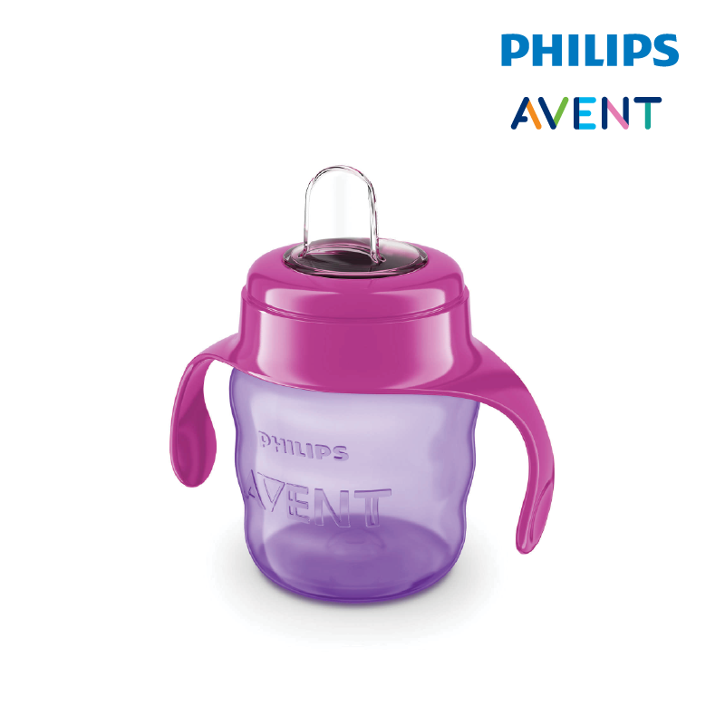 PHILIPS AVENT Classic Spout Cup (200ml/7oz) | Isetan KL Online Store