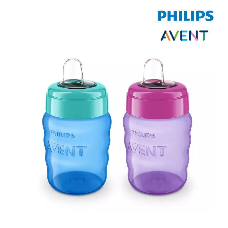 PHILIPS AVENT Classic Spout Cup 9OZ/260ML | Isetan KL Online Store