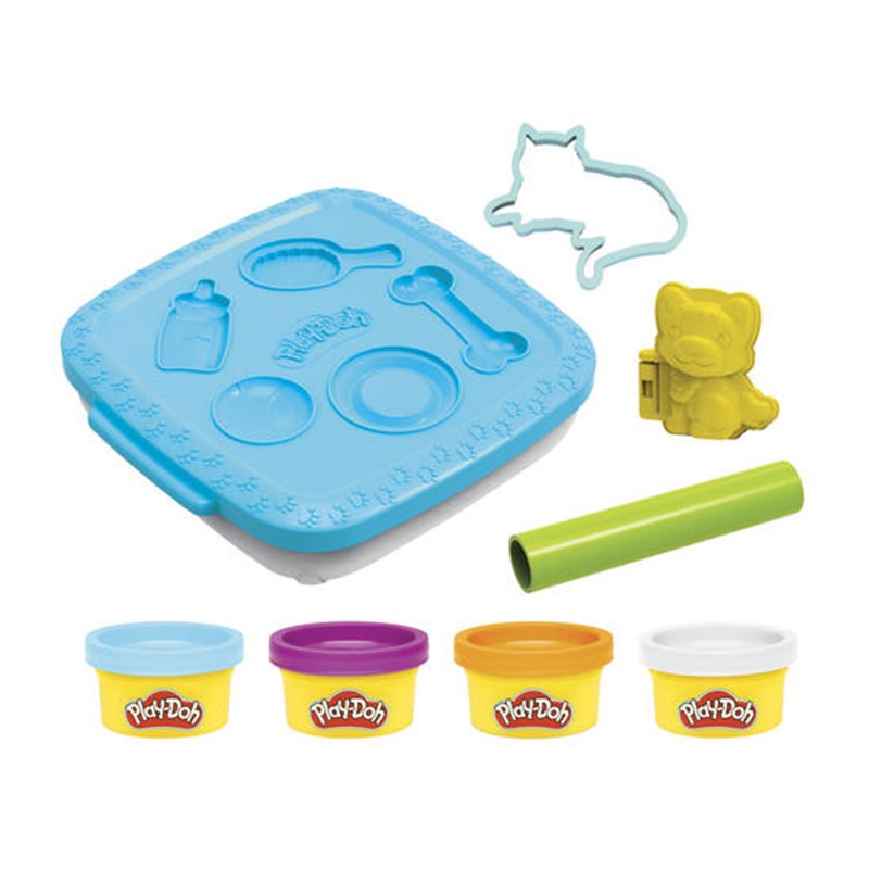 PLAY-DOH F6914 PD Create N Go Assorted | Isetan KL Online Store
