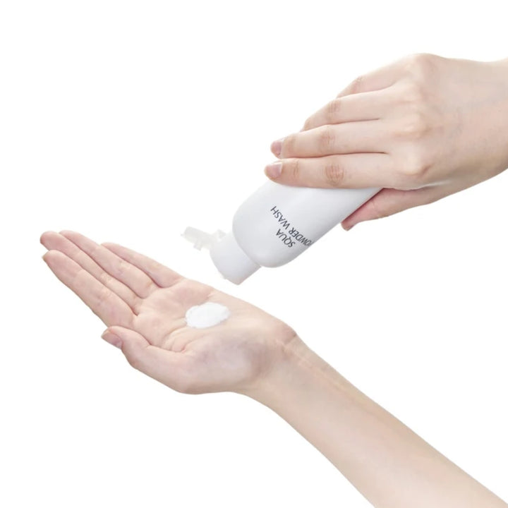 Squa Powder Wash 80g