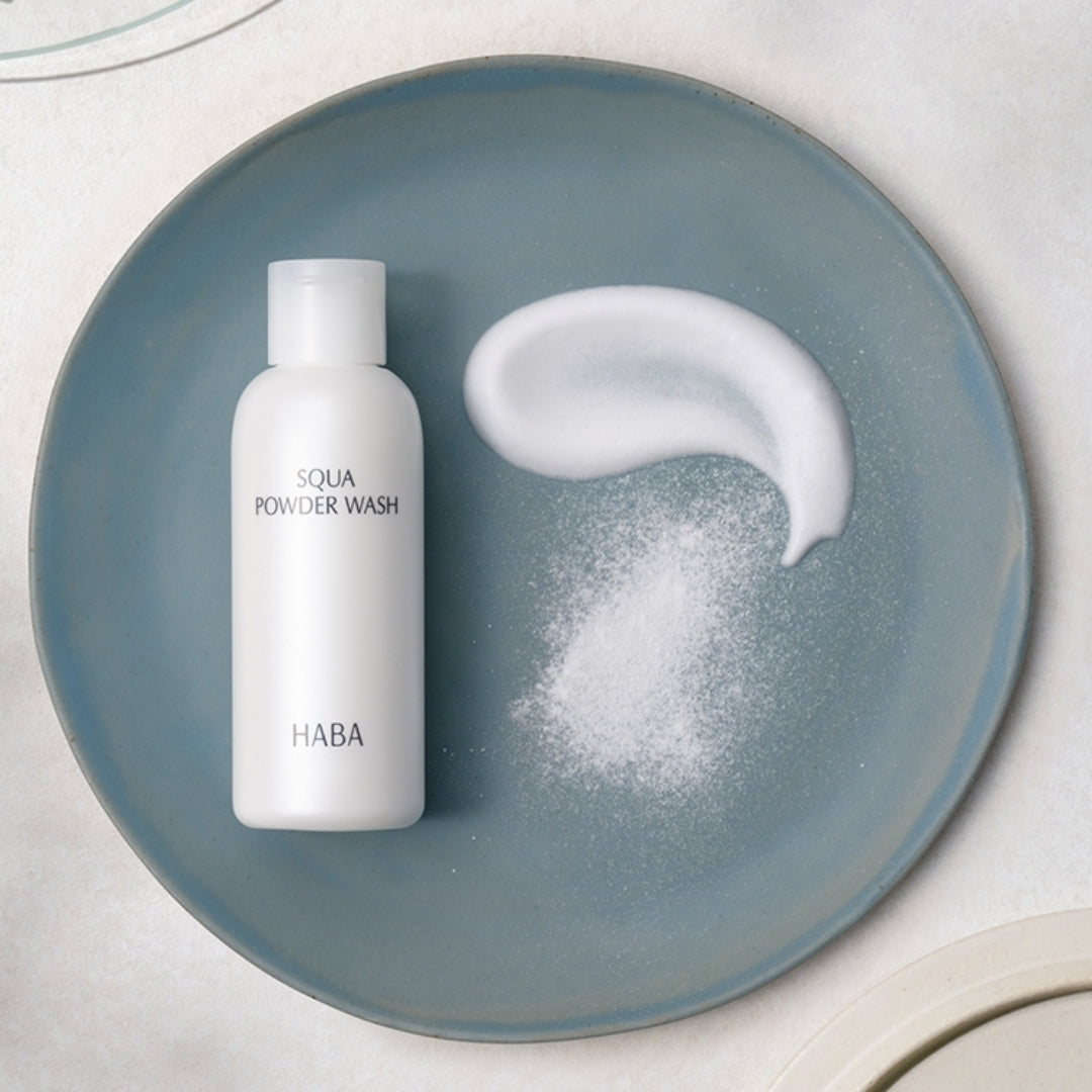 Squa Powder Wash 80g
