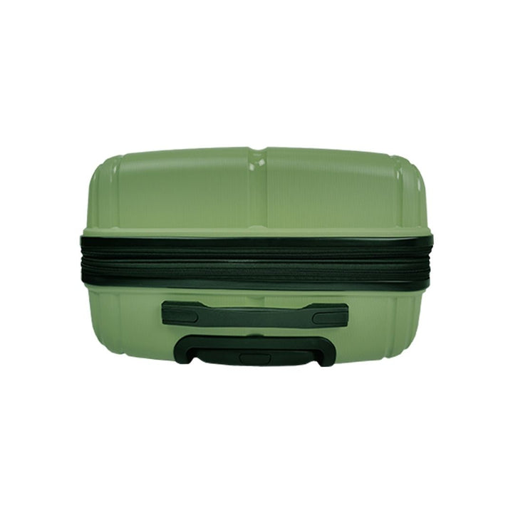PP001 Zipper Hardcase (Green)