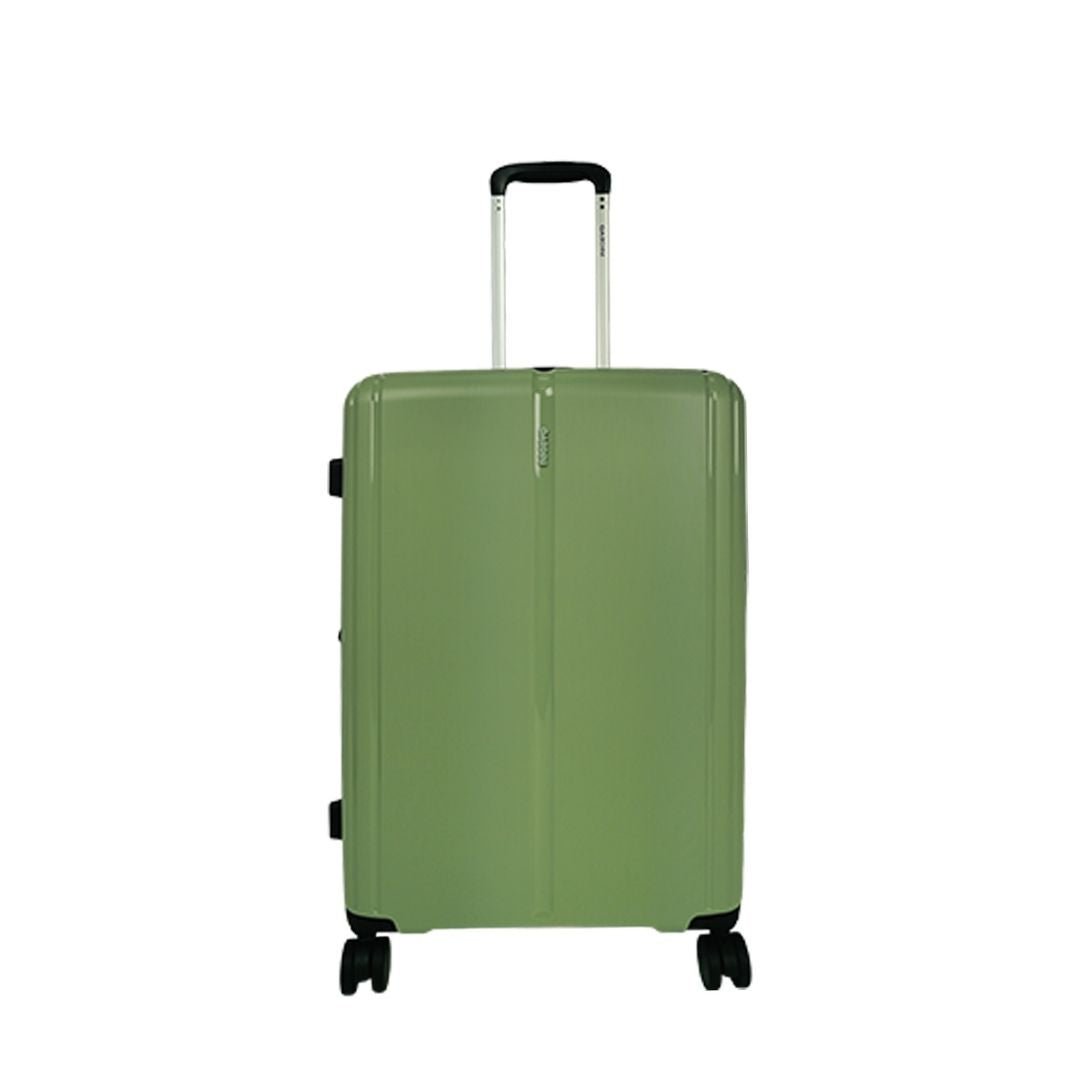 PP001 Zipper Hardcase (Green)