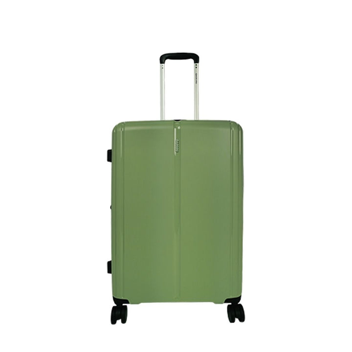 PP001 Zipper Hardcase (Green)