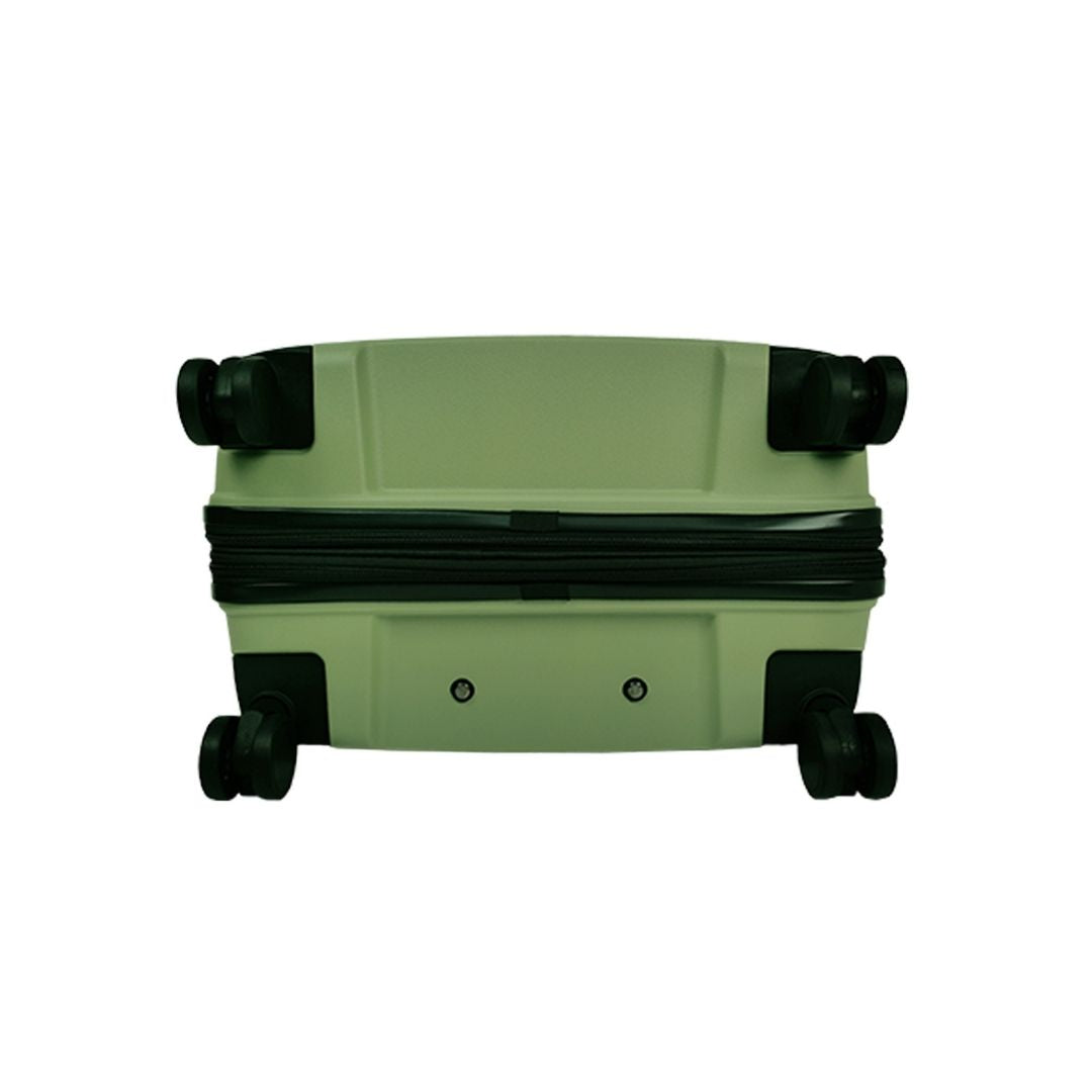 PP001 Zipper Hardcase (Green)