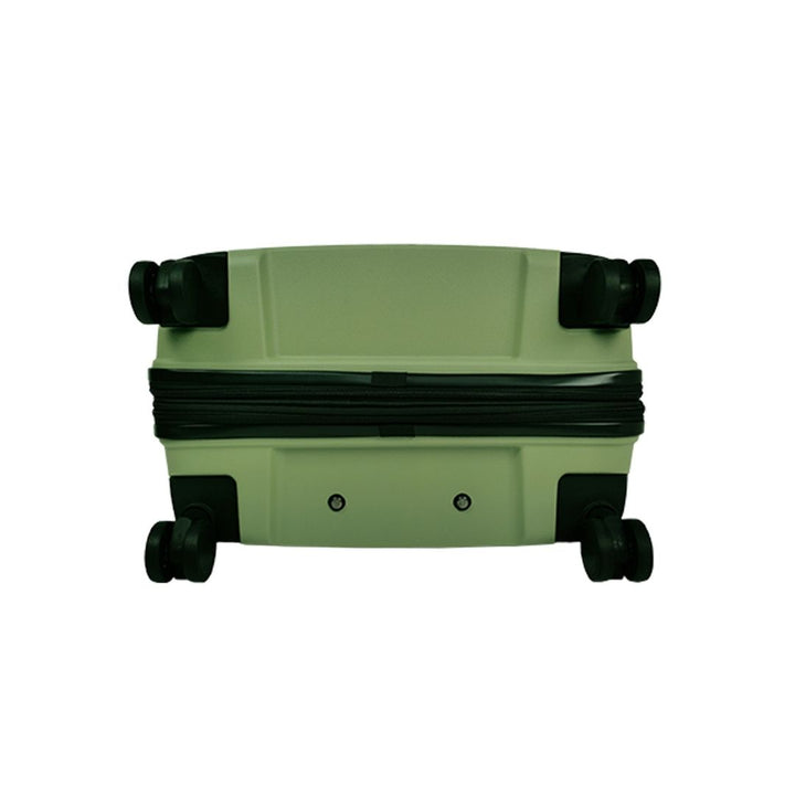 PP001 Zipper Hardcase (Green)