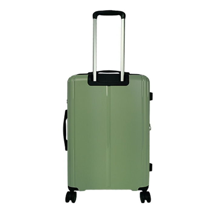 PP001 Zipper Hardcase (Green)