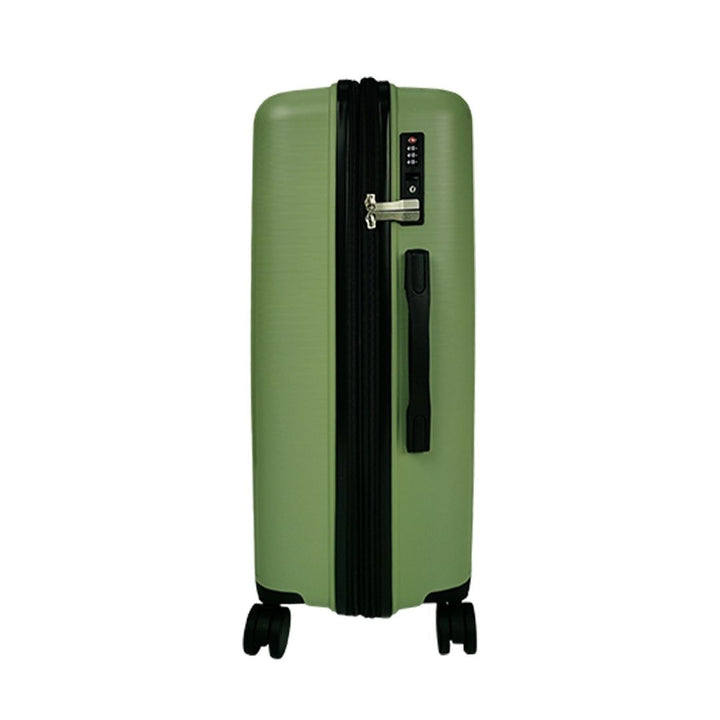 PP001 Zipper Hardcase (Green)