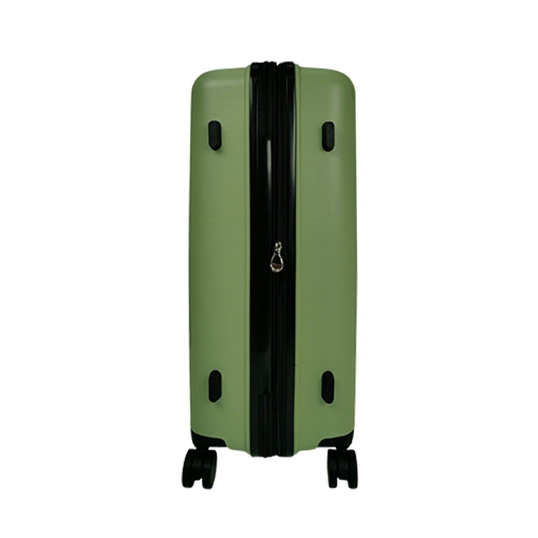 PP001 Zipper Hardcase (Green)