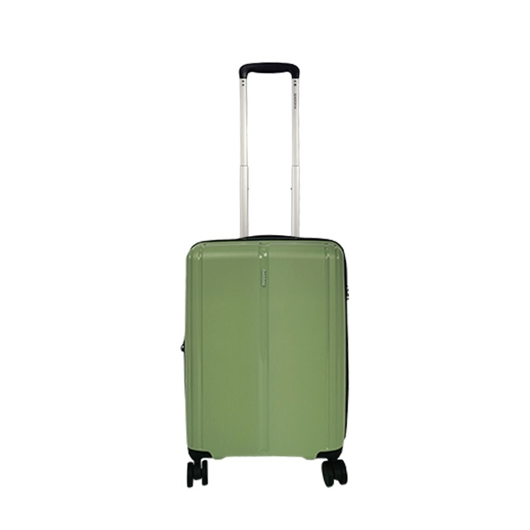 PP001 Zipper Hardcase (Green)