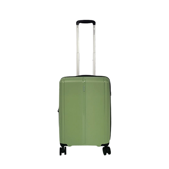 PP001 Zipper Hardcase (Green)