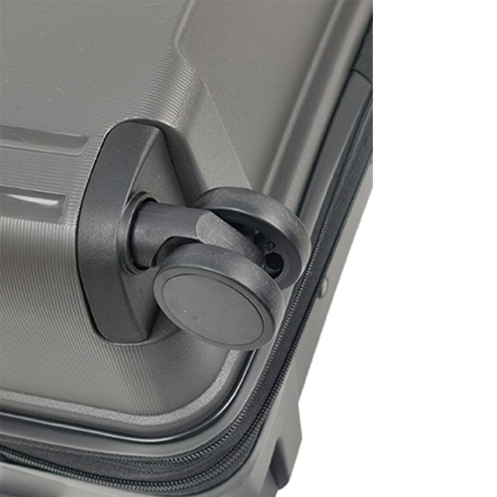 PP001 Zipper Hardcase (Grey)