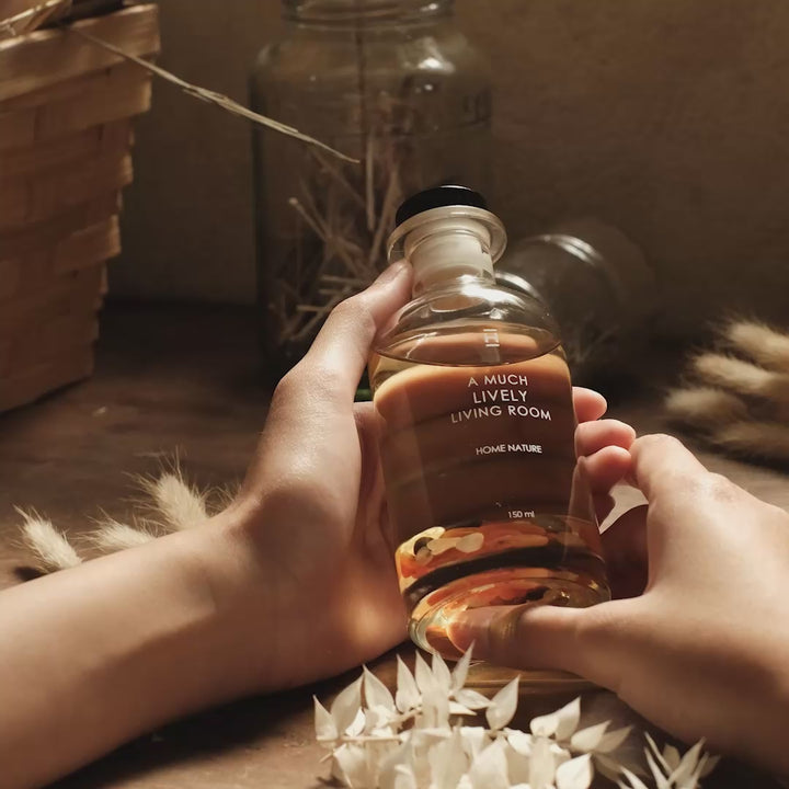 A much LIVELY Living Room Reed Diffuser 150ml