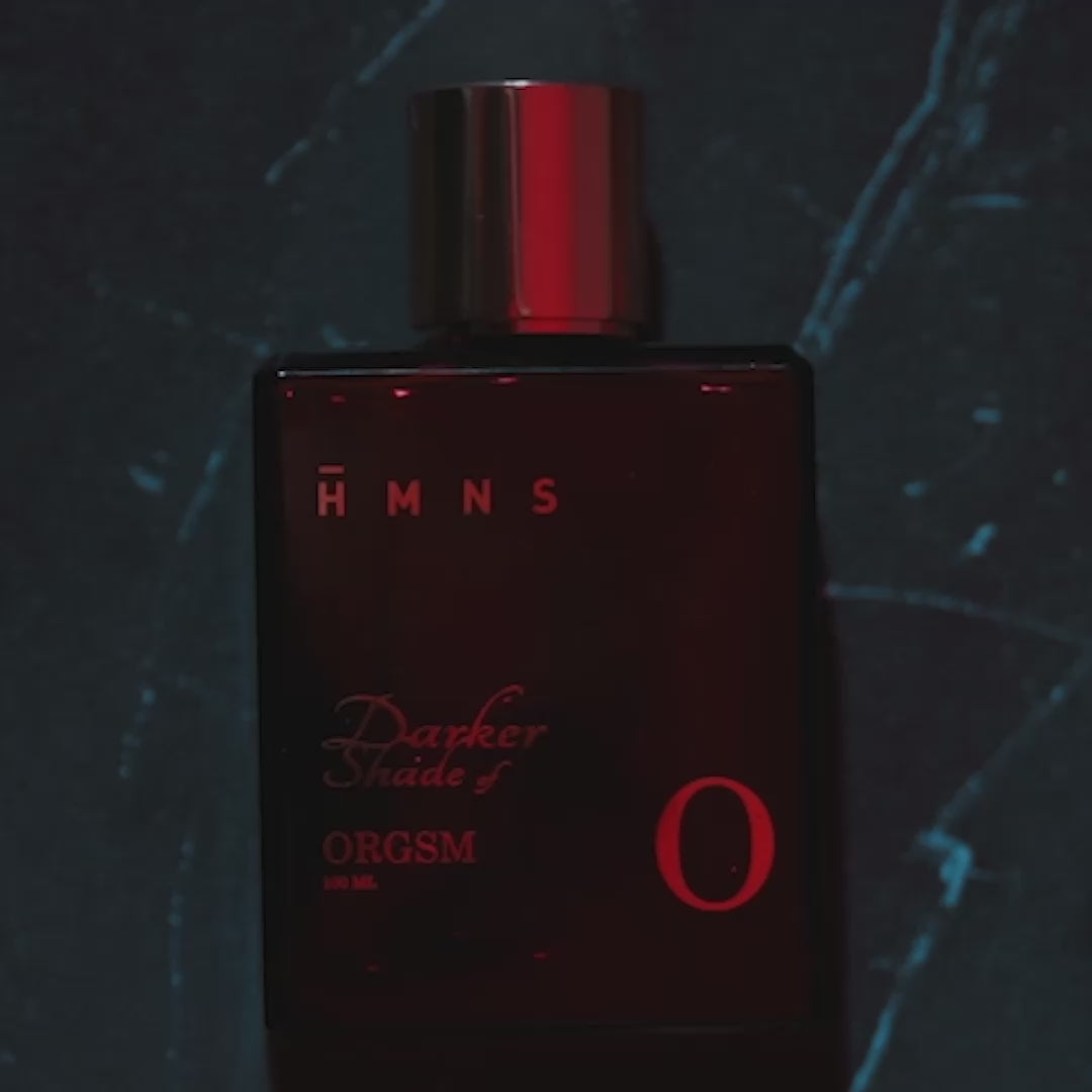 Perfume Darker Shade of ORGSM EDP 100ml
