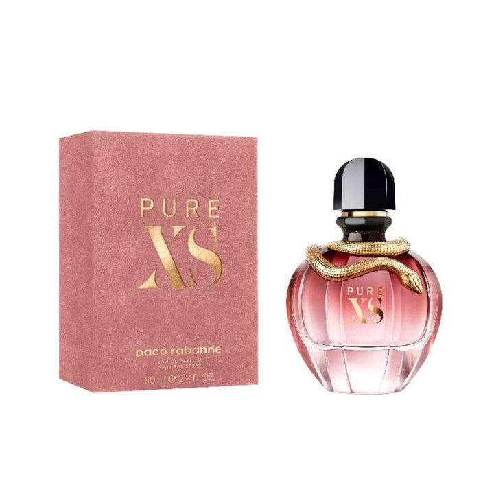 Pure XS For Her Eau de Parfum 80ml
