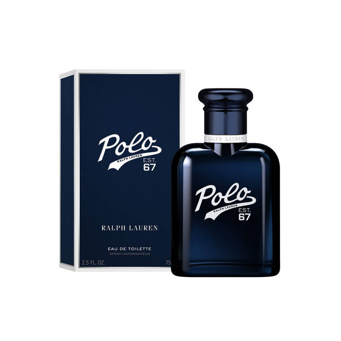 [Special Price] Men PoloEST. 67 EDT 75ml