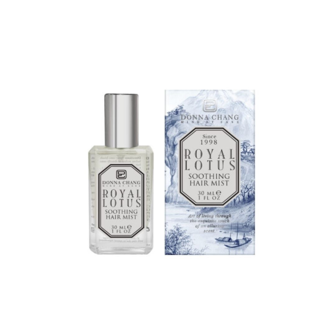 Royal Lotus Soothing Hair Mist 30ml