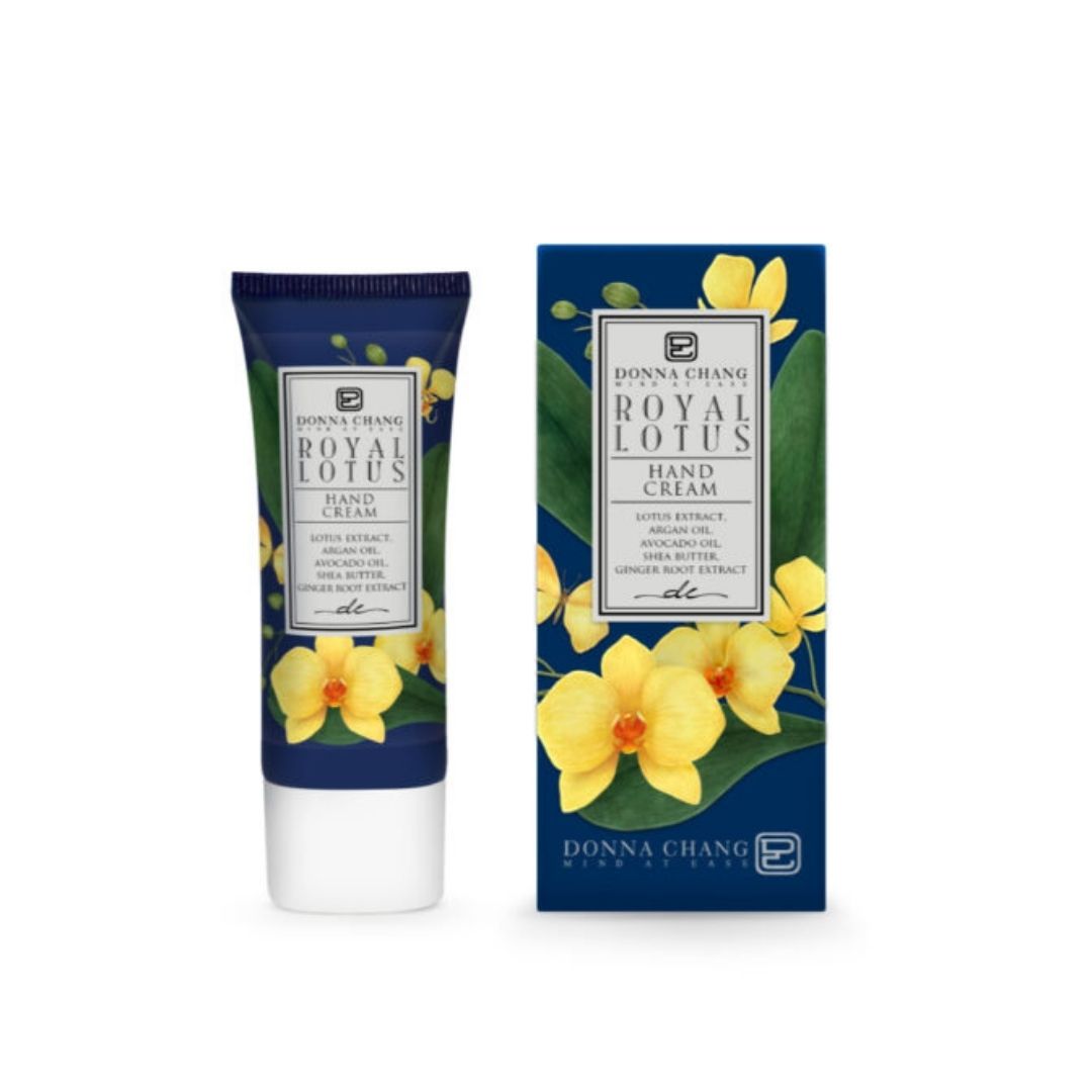 Royal Lotus Hand Cream 40