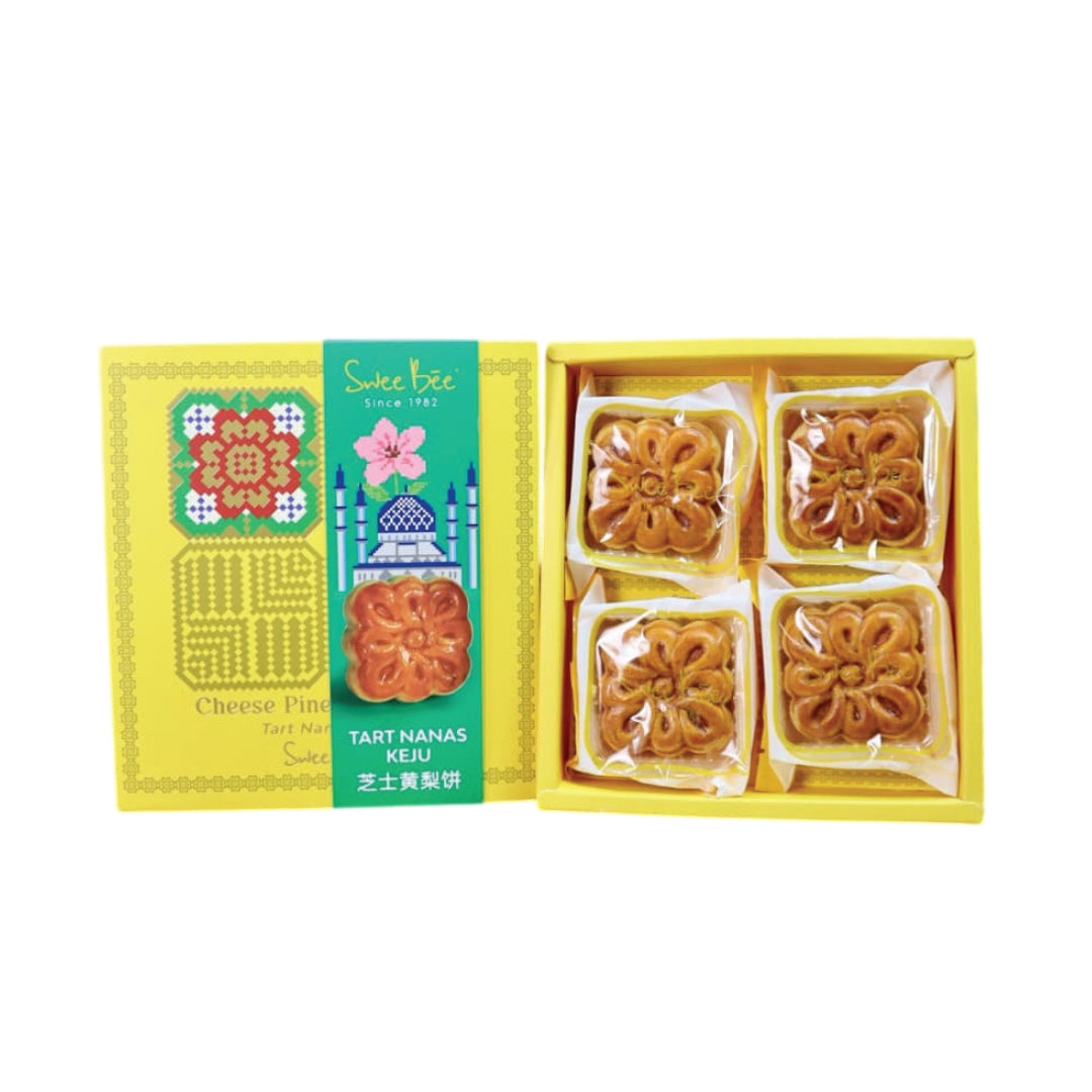 Assorted 4 Flavours of Malaysia Set