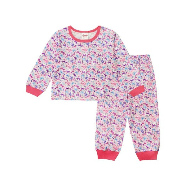 SANRIO Hello Kitty Baby Pyjamas Set Kt30015 | Isetan KL Online Store