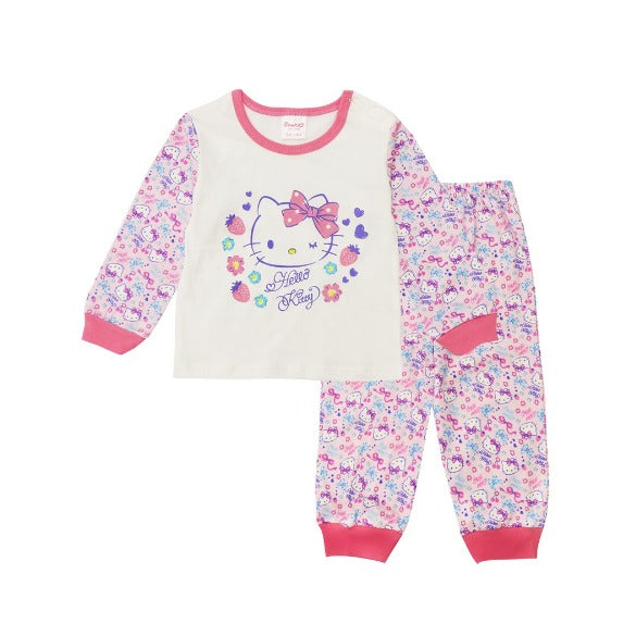 SANRIO Hello Kitty Baby Pyjamas Set Kt30016 | Isetan KL Online Store